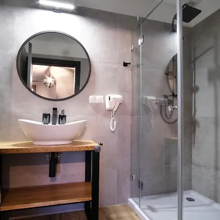Na Wichrowym Wzgorzu Ferienhaus *