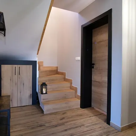 Tatil Evi Na Wichrowym Wzgorzu *