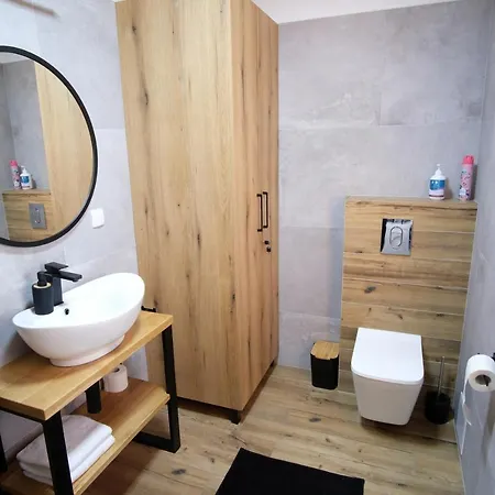 Na Wichrowym Wzgorzu Ferienhaus