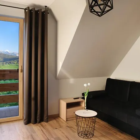 Holiday home Na Wichrowym Wzgorzu Dursztyn
