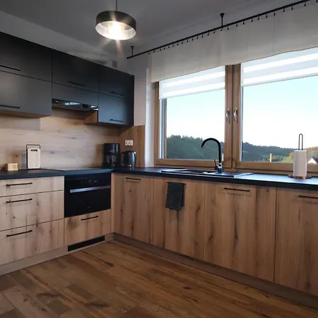 Na Wichrowym Wzgorzu Holiday home *