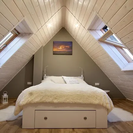 Holiday home Na Wichrowym Wzgorzu