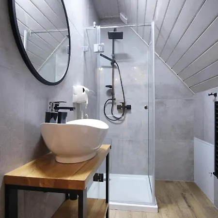 Na Wichrowym Wzgorzu Tatil Evi *