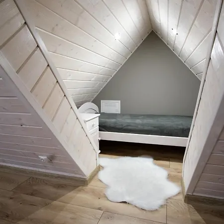 Tatil Evi Na Wichrowym Wzgorzu