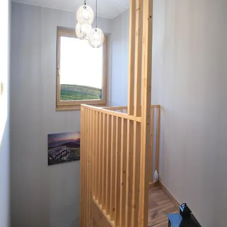 Na Wichrowym Wzgorzu Ferienhaus *