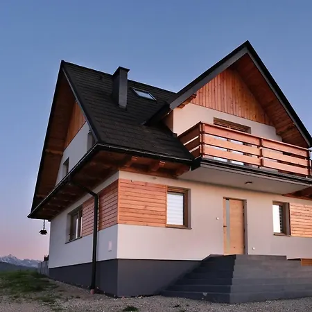 Na Wichrowym Wzgorzu Ferienhaus Dursztyn