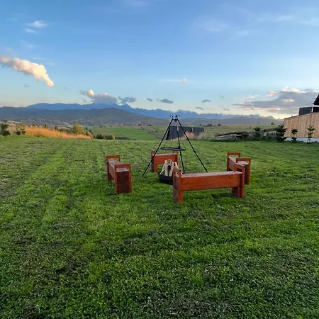 Tatil Evi Na Wichrowym Wzgorzu *