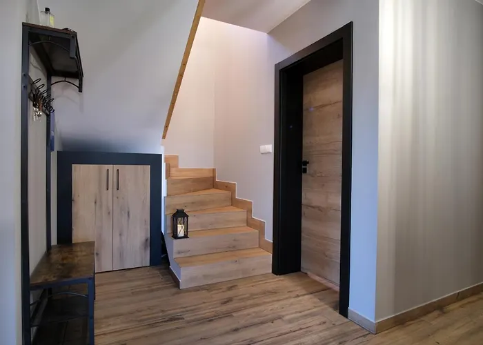 Holiday home Na Wichrowym Wzgorzu *