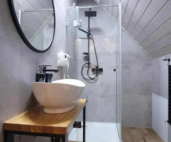 Na Wichrowym Wzgorzu Holiday home *